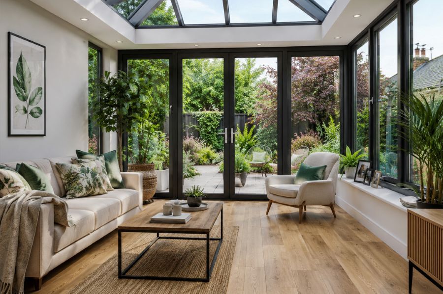 Best flooring for conservatories
